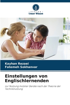 Paperback Einstellungen von Englischlernenden [German] Book