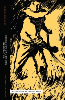 Hardcover Calvinism: The Stone Lectures Book