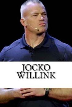 Paperback Jocko Willink: A Biography Book