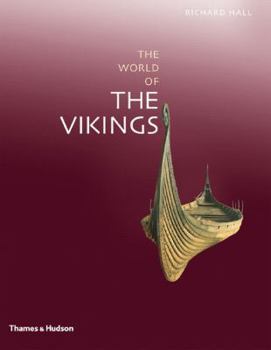 Hardcover The World of the Vikings Book