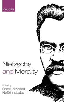 Hardcover Nietzsche and Morality Book