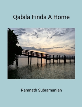 Paperback Qabila Finds A Home Book
