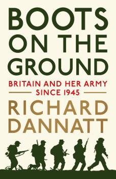 Hardcover Boots on the Ground Book