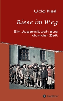 Risse im Weg: Ein Jugendbuch aus Deutschlands dunkler Zeit (German Edition)