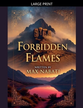 Forbidden Flames (Larger Mosaic)