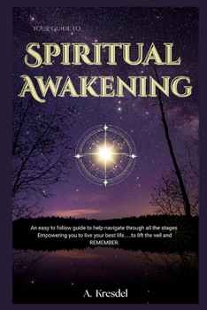 Paperback Your Guide to Spiritual Awakening Book