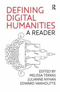 Paperback Defining Digital Humanities: A Reader Book