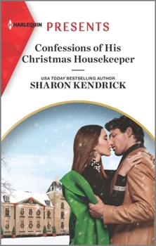 Mass Market Paperback Confessions of His Christmas Housekeeper: An Uplifting International Romance Book