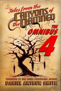 Paperback Tales from the Canyons of the Damned: Omnibus No. 4 Book