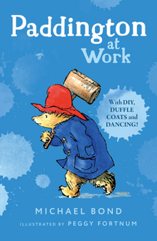 Paperback Paddington at Work Book