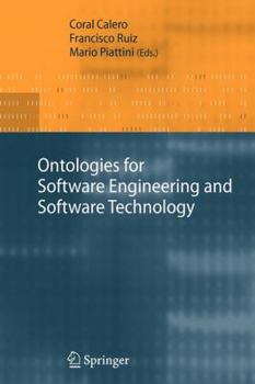 Paperback Ontologies for Software Engineering and Software Technology Book