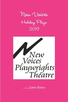 Paperback New Voices Holiday Plays 2019 Book