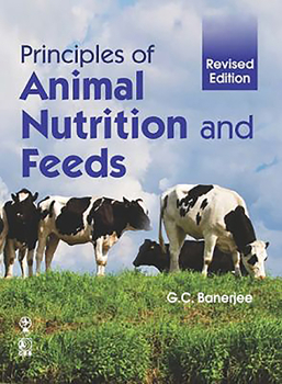 Paperback Principles of Animal Nutrition and Feeds Book