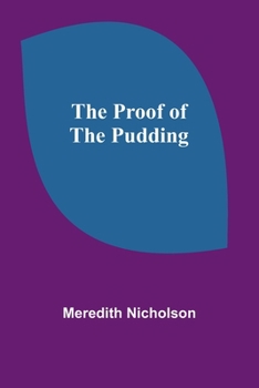 Paperback The Proof of the Pudding Book