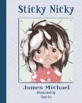 Paperback Sticky Nicky Book