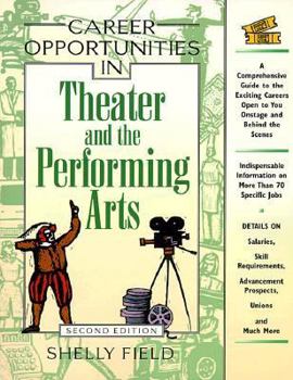 Paperback In Theater and the Performing Arts Book