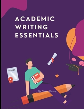 Paperback Academic Writing Essentials Book