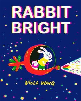 Paperback Rabbit Bright Book