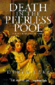 Paperback Death in the Peerless Pool: A John Rawlings Mystery Book