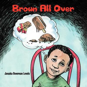 Paperback Brown All Over Book