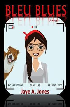 Paperback Bleu Blues Book