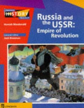 Paperback Russia and U. S. S. R., 1905-1964 Book