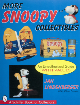 Paperback More Snoopy Collectibles Book