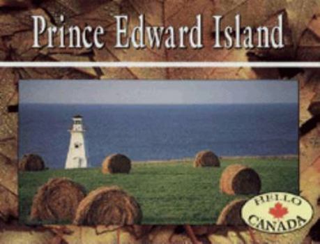 Paperback Prince Edward Island Book