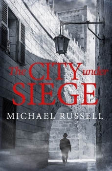 Hardcover The City Under Siege Book