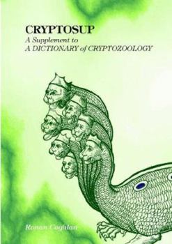 Paperback Cryptosup Book