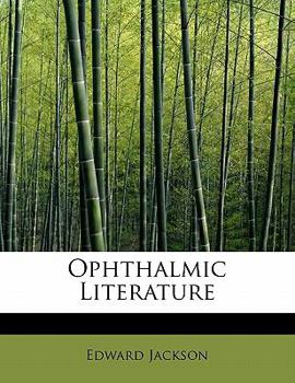Paperback Ophthalmic Literature Book