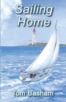 Paperback Sailing Home Book