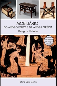 Paperback Mobiliário Do Antigo Egito E Da Antiga Grécia [Portuguese] Book