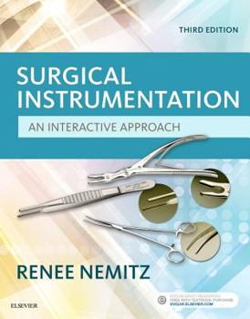 Spiral-bound Surgical Instrumentation: An Interactive Approach Book