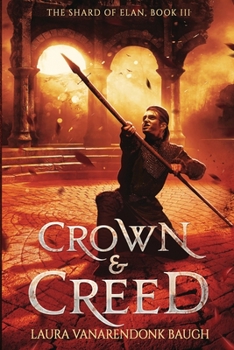 Paperback Crown & Creed Book