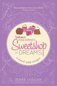 Paperback Sweetshop of Dreams Book