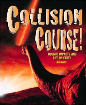 Library Binding Collision Course! Cosmic Impac Book