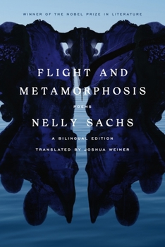 Hardcover Flight and Metamorphosis: Poems: A Bilingual Edition Book