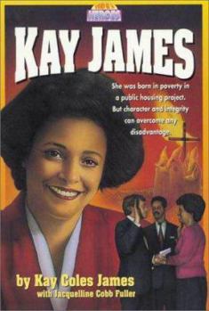 Paperback Kay James Book