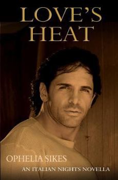 Paperback Love's Heat - An Italian Nights Novella Book