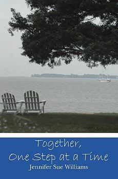 Paperback Together, One Step at a Time Book
