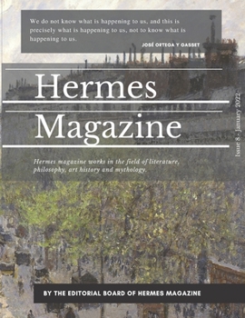 Paperback Hermes Magazine - Issue 8 Book