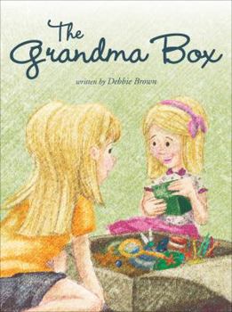 Paperback The Grandma Box Book