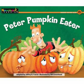 Peter Pumpkin Eater (Rising Readers) - Book  of the Rising Readers