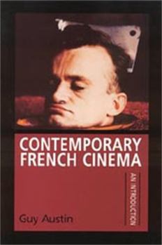 Paperback Contemporary French Cinema: An Introduction Book