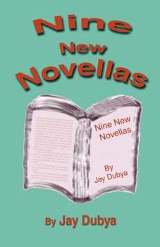 Paperback Nine New Novellas Book