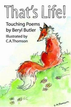 Paperback That's Life: Touching Poems Book