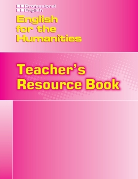 Paperback English for the Humanities. Teacher's Resource Book