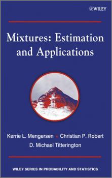 Hardcover Mixtures: Estimation and Applications Book