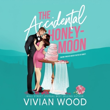 MP3 CD The Accidental Honeymoon Book